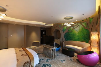 Star World International Hotel Пекин Экстерьер фото