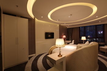 Star World International Hotel Пекин Экстерьер фото
